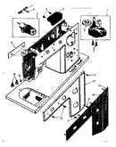 Bobbin winder and face plates