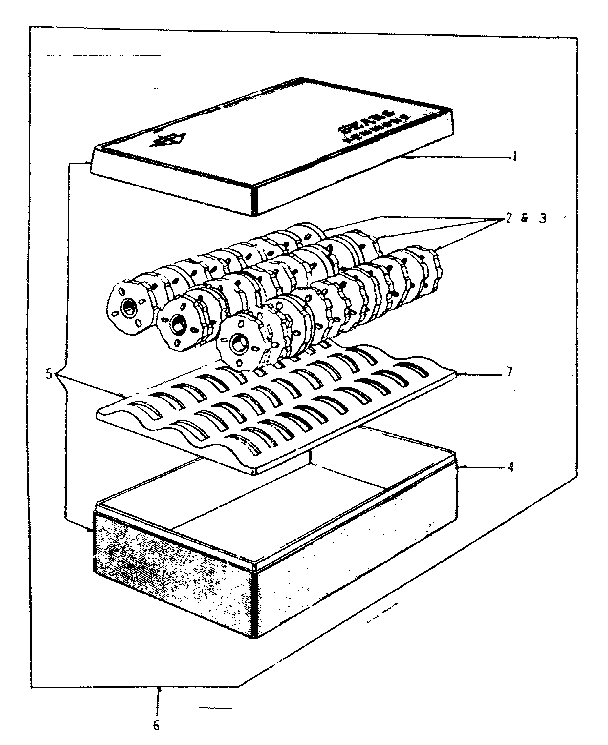 PATTERN DISC