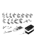 Attachment parts