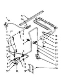 Burner section