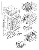 Body section