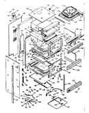 Body section