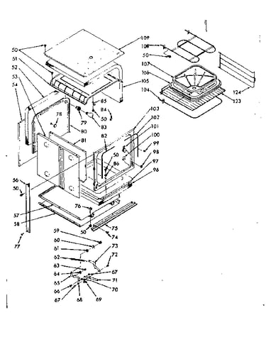 Body section