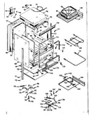 Body section