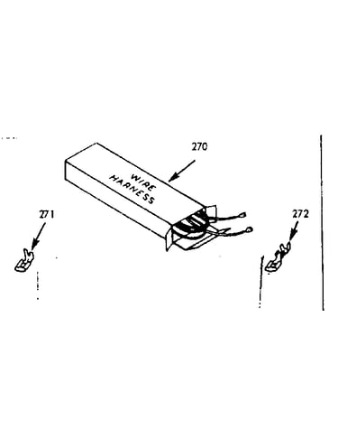 Wire harnesses and components