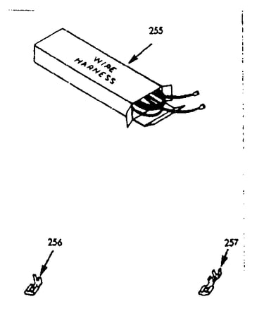 Wire harnesses & components