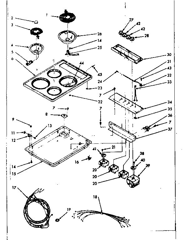 Cooktop