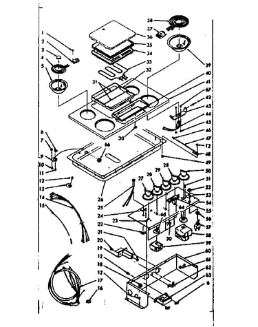 Cooktop
