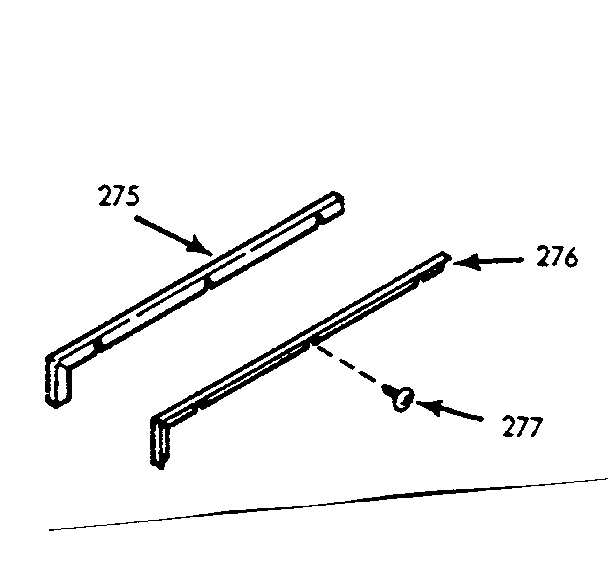 Main top trim kit