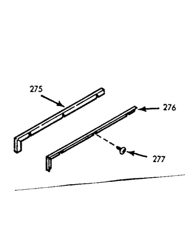 Main top trim kit