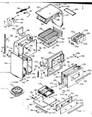 Body section