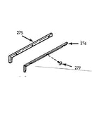 Main top trim kit