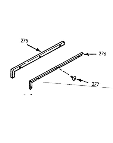 Main top trim kit