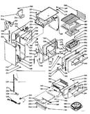 Body section