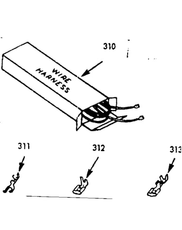 Wire harnesses & components