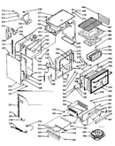 Body section