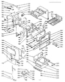 Body section