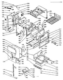 Body section