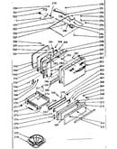 Oven & broiler doors & locking system