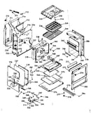 Body section