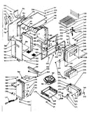 Body section
