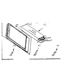 Optional set-on griddle & wire harnesses and components