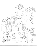 Lower body section