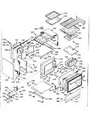 Lower body section