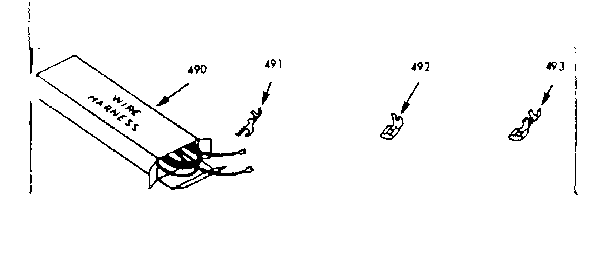 Wire harnesses and components
