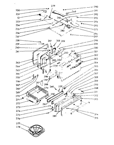 Oven & broiler doors & locking system