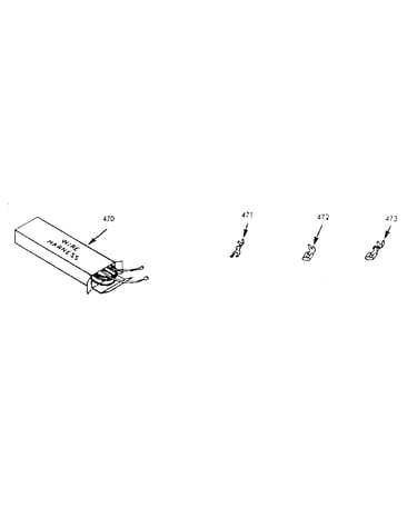 Wire harnesses & components