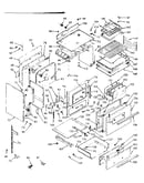 Body section