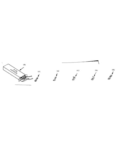 Wire harnesses and components