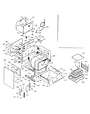 Body section
