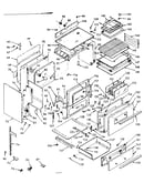 Body section