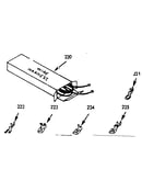 Wire harness and components