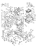 Body section