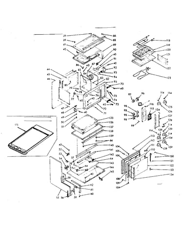 Body section