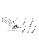 Wire harness and components