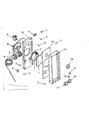 Control panel section