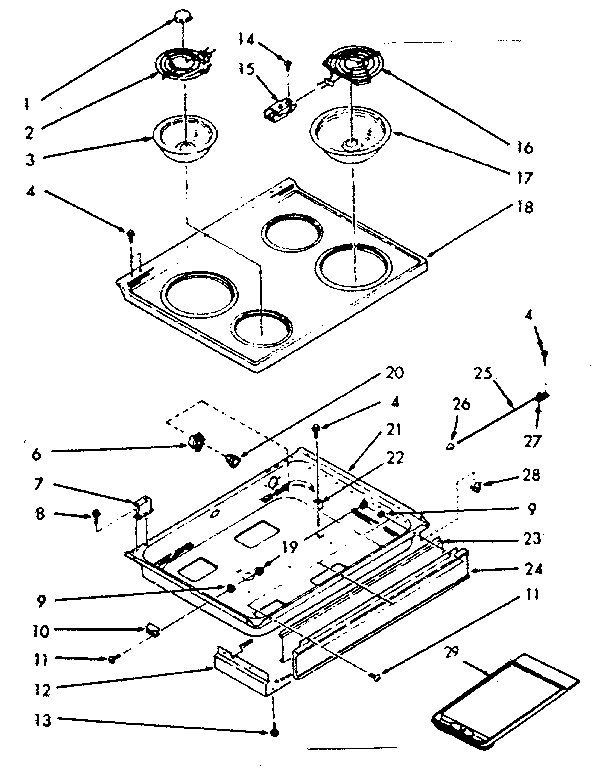 MAIN TOP SECTION