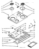 Main top section