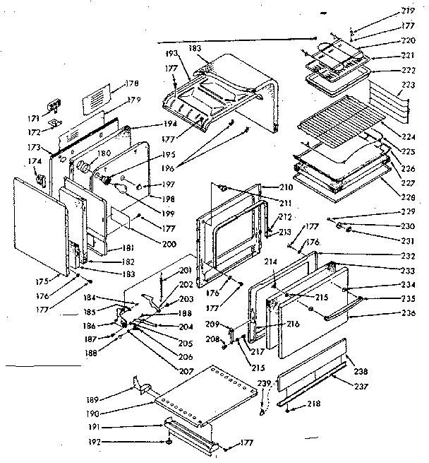 LOWER BODY SECTION