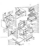 Lower body section