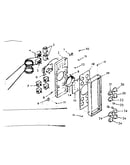Control panel section