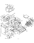 Lower body section