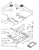 Main top section