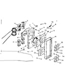 Control panel section