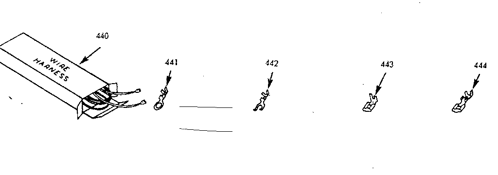 Wire harnesses & components