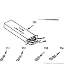 Wire harnesses and components